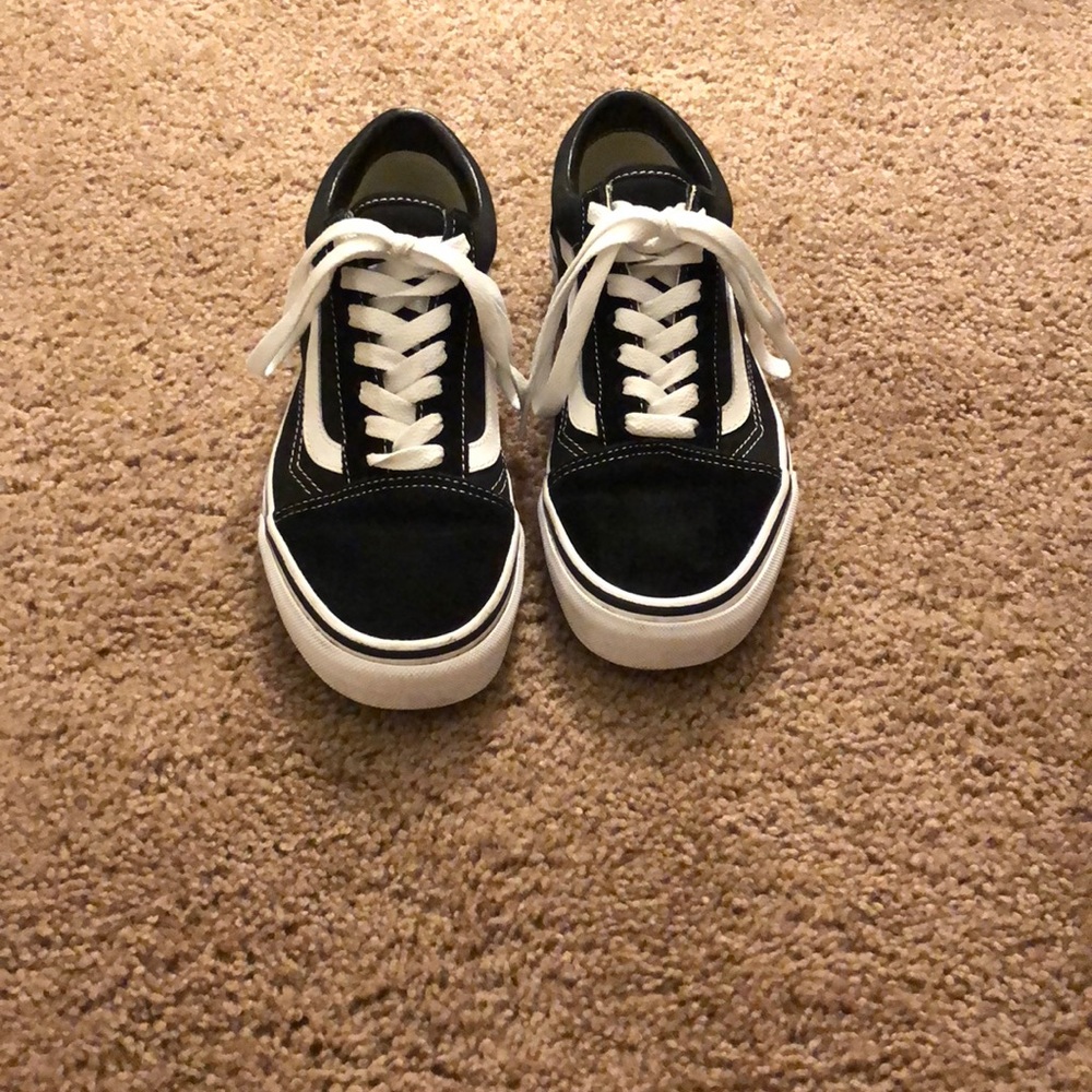 Original “old skool” style.